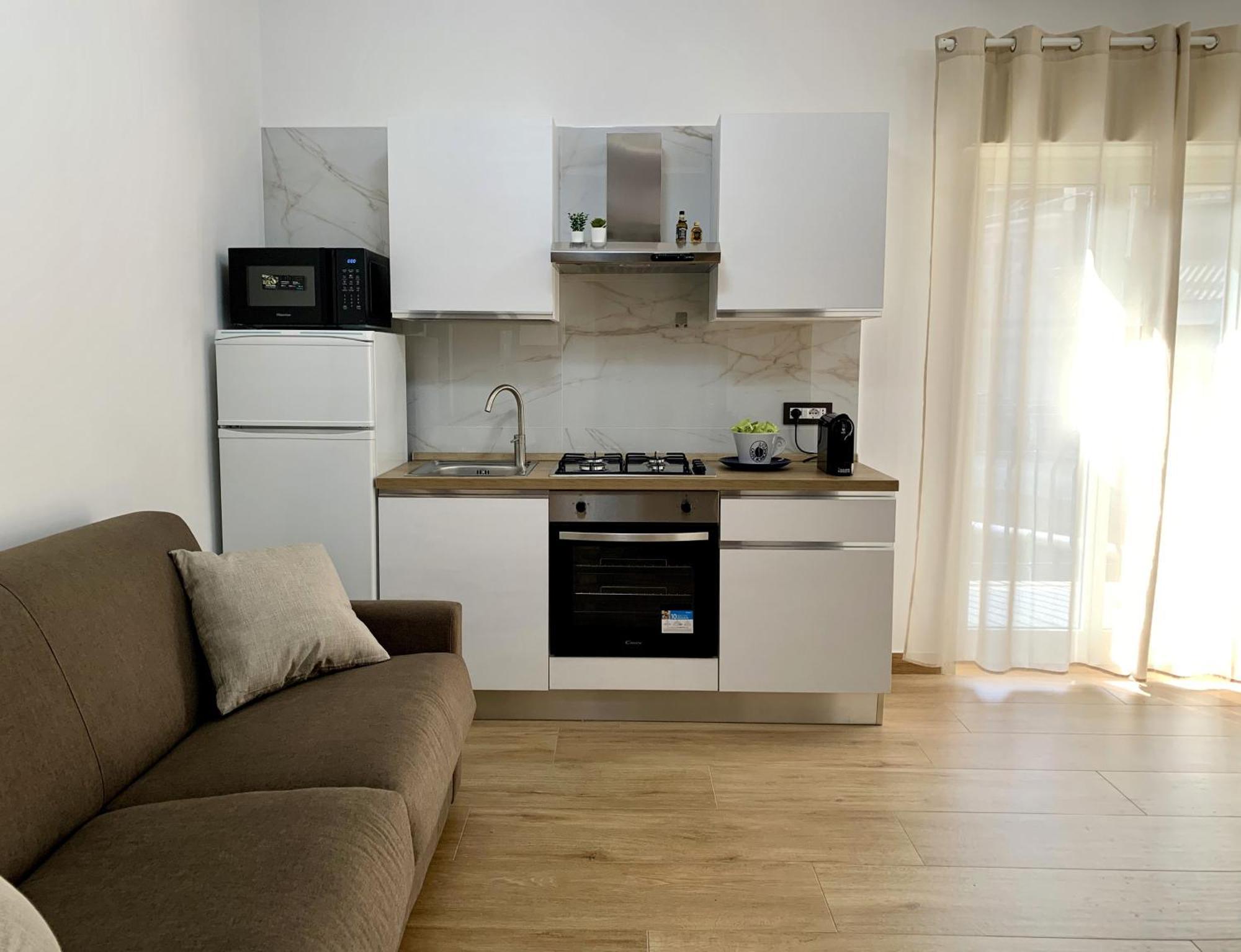 Apartamento Griseo - Sicily Vista Calatabiano Exterior foto