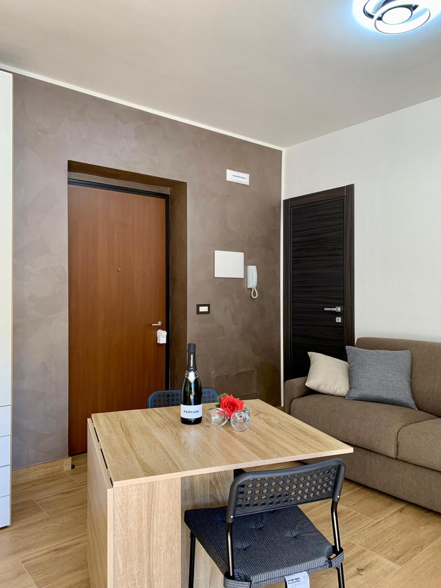Apartamento Griseo - Sicily Vista Calatabiano Exterior foto