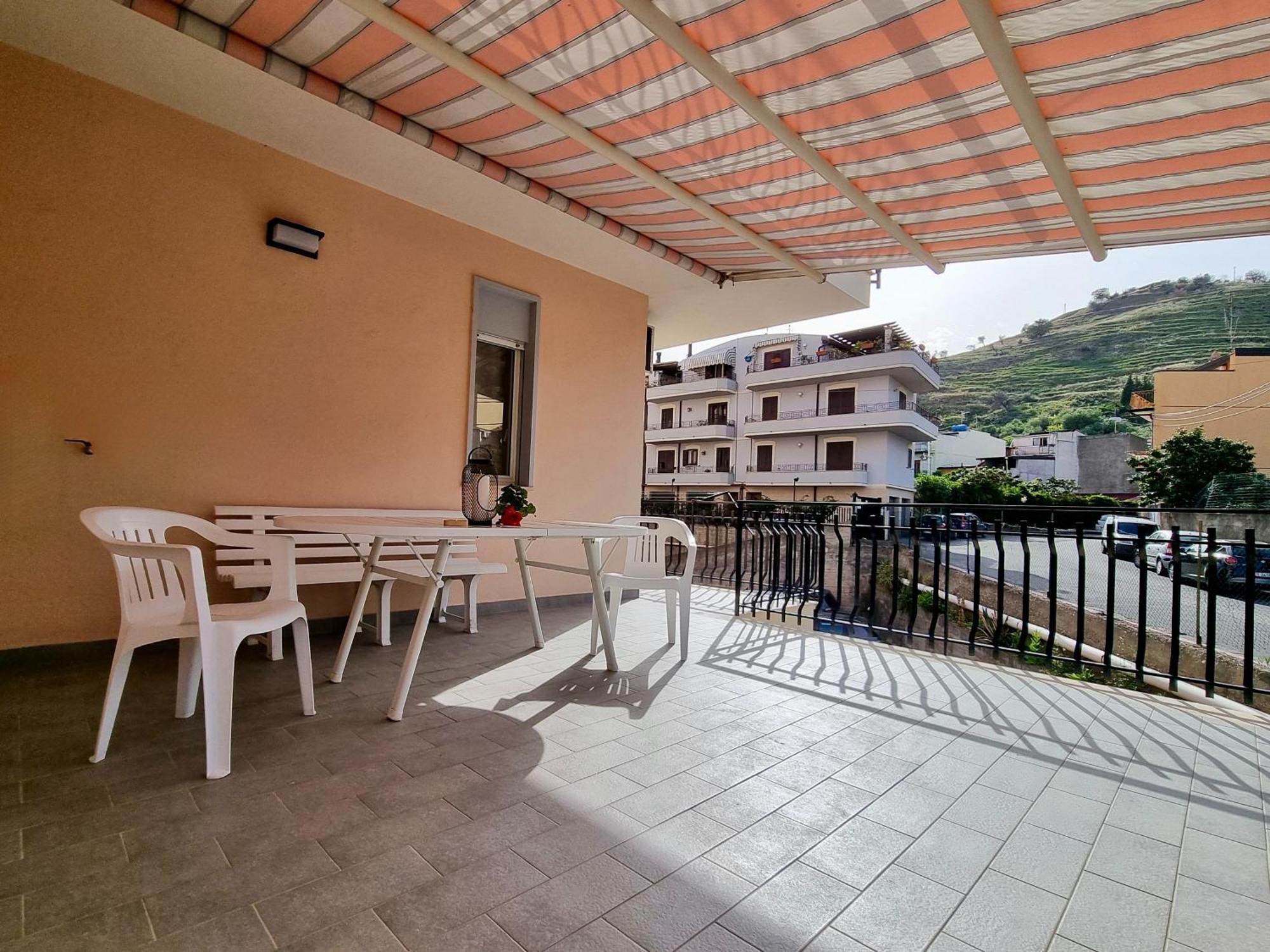 Apartamento Griseo - Sicily Vista Calatabiano Exterior foto