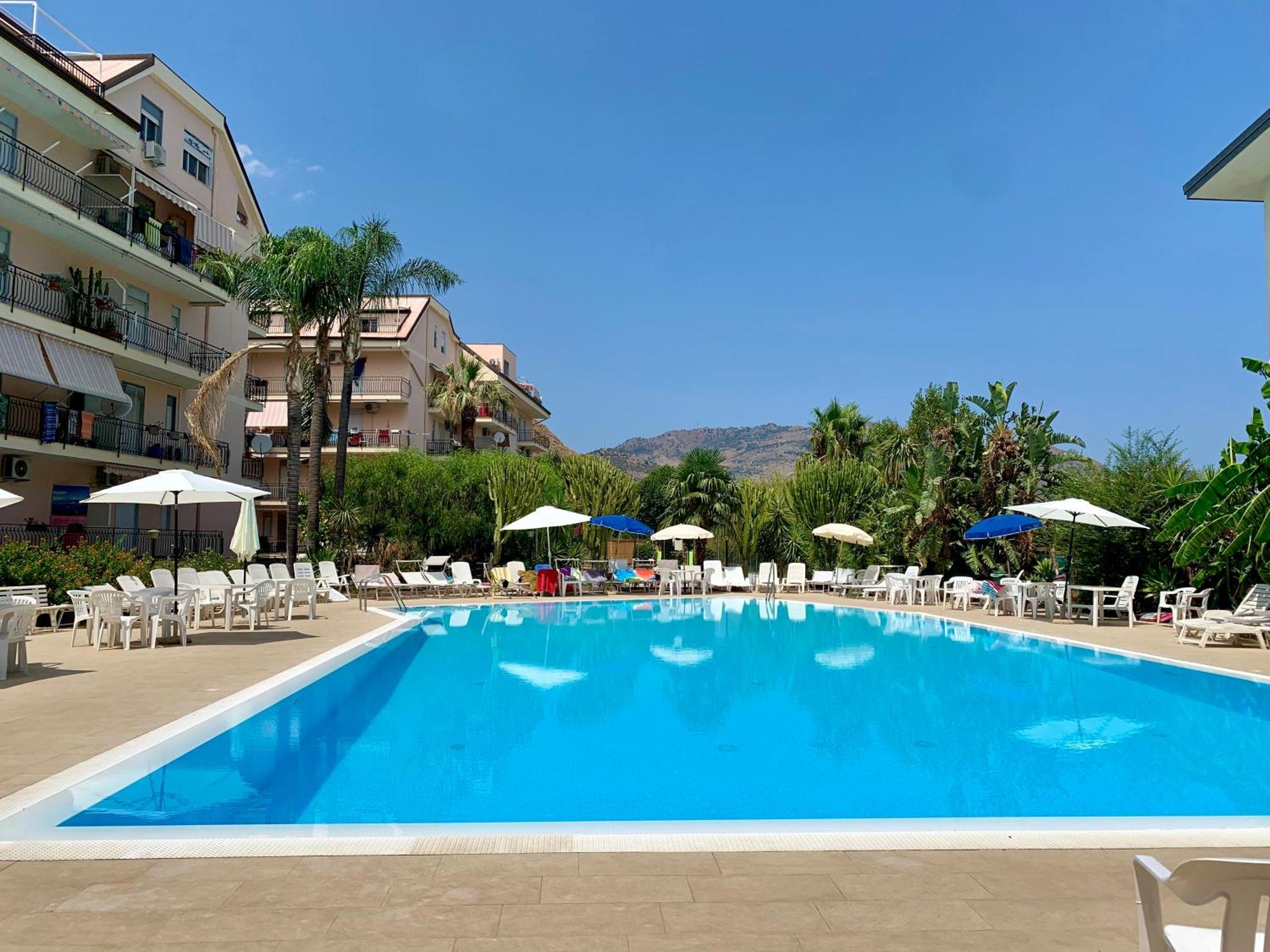 Apartamento Griseo - Sicily Vista Calatabiano Exterior foto